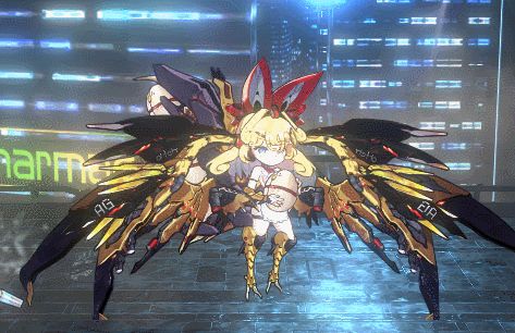 命运战姬游戏截图4