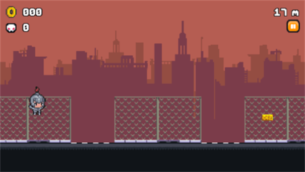 星光冲刺游戏截图1