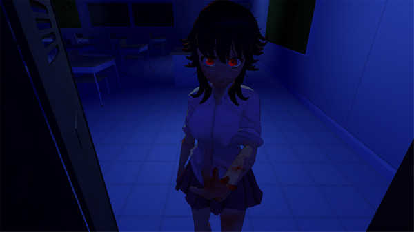 恐怖校园之夜游戏截图1