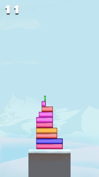 堆方块-游戏截图2