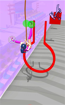 空中杂技演员-游戏截图3