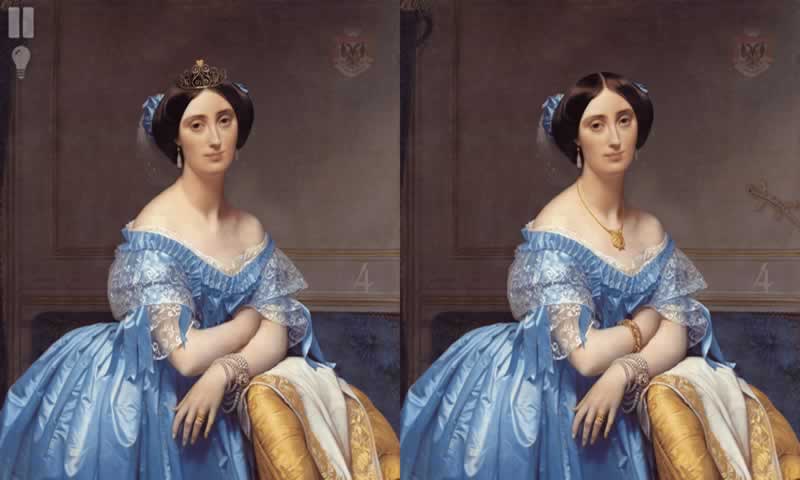 慧眼寻异游戏截图3