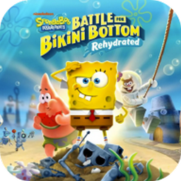 海绵宝宝比奇堡大冒险手机版(暂未上线)