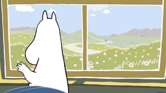 姆明的生活游戏截图3