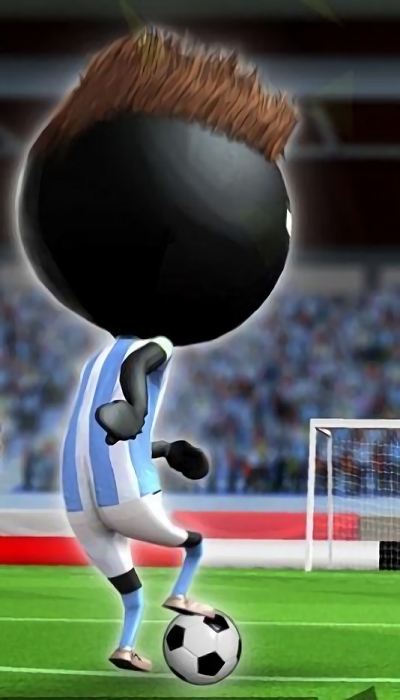 火柴人热血足球最新版(暂未上线)游戏截图3