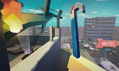 像素打击-游戏截图2