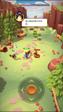 流氓之地游戏截图3