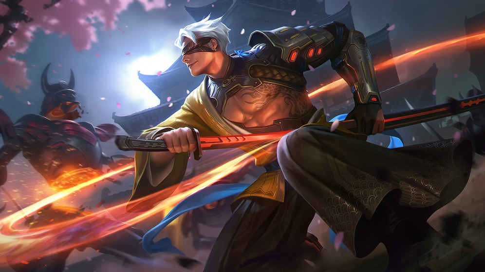 超维对决九游版游戏截图4