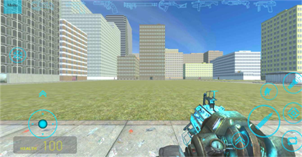 盖瑞模组内置模组游戏截图2