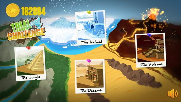 越野摩托车挑战游戏截图2