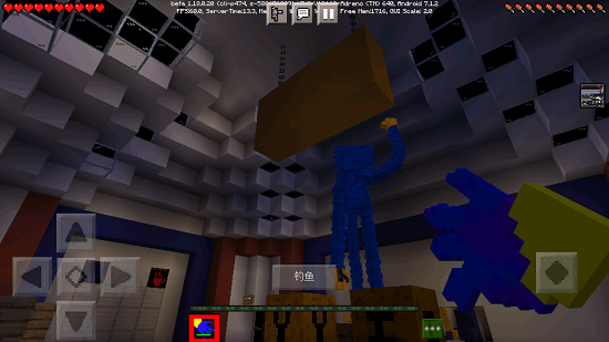 我的世界波比的游戏时间游戏截图1