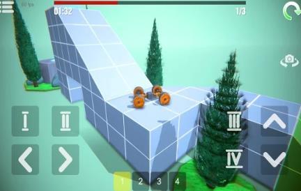 毁灭世界物理沙盒游戏截图2