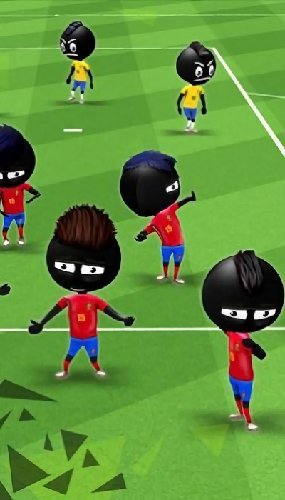 火柴人热血足球最新版(暂未上线)游戏截图2