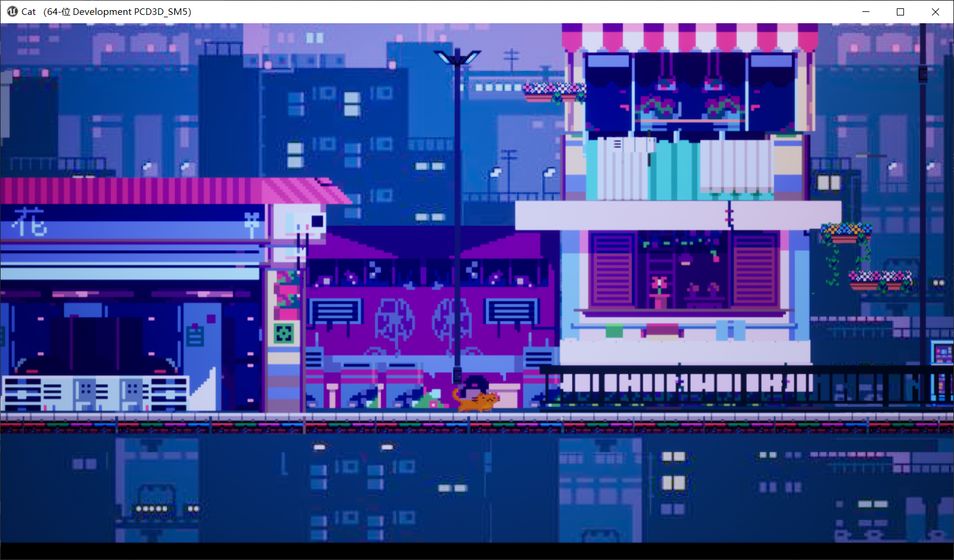 假如猫有超能力游戏(暂未上线)游戏截图2