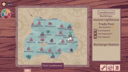 天空商人游戏(暂未上线)游戏截图1