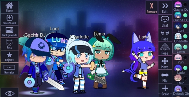 加查俱乐部神仙版本游戏截图2