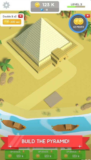 世界奇观建造者游戏截图2