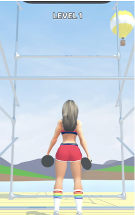 吸盘攀岩游戏截图3