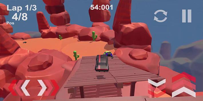 老美越野极限比赛游戏截图1