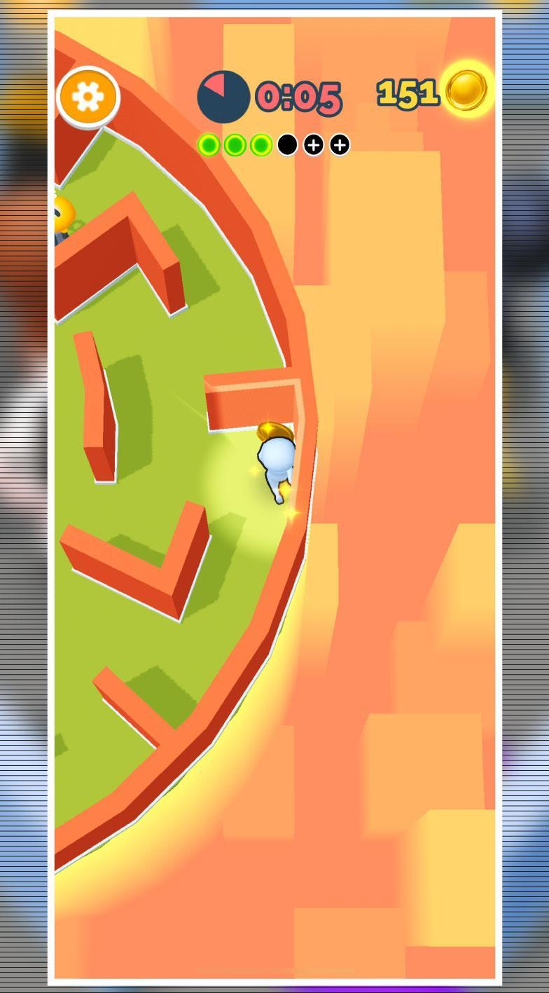 躲猫猫3D-游戏截图3