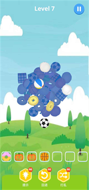 羊了个羊3d游戏截图3