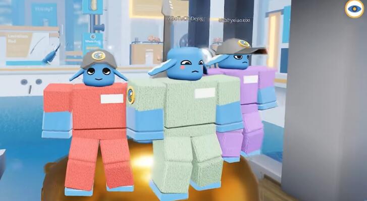 鲸鱼生存模拟器游戏截图3