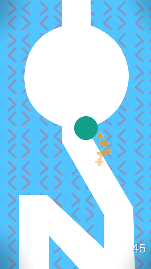 一定要逃跑游戏截图4