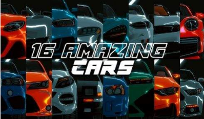 街头赛车俱乐部游戏截图1