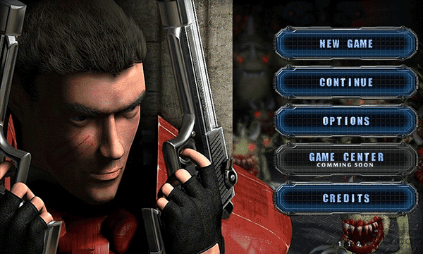 孤单枪手2-游戏截图1