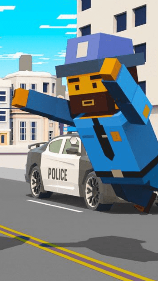 像素大佬黑手党游戏(暂未上线)游戏截图3