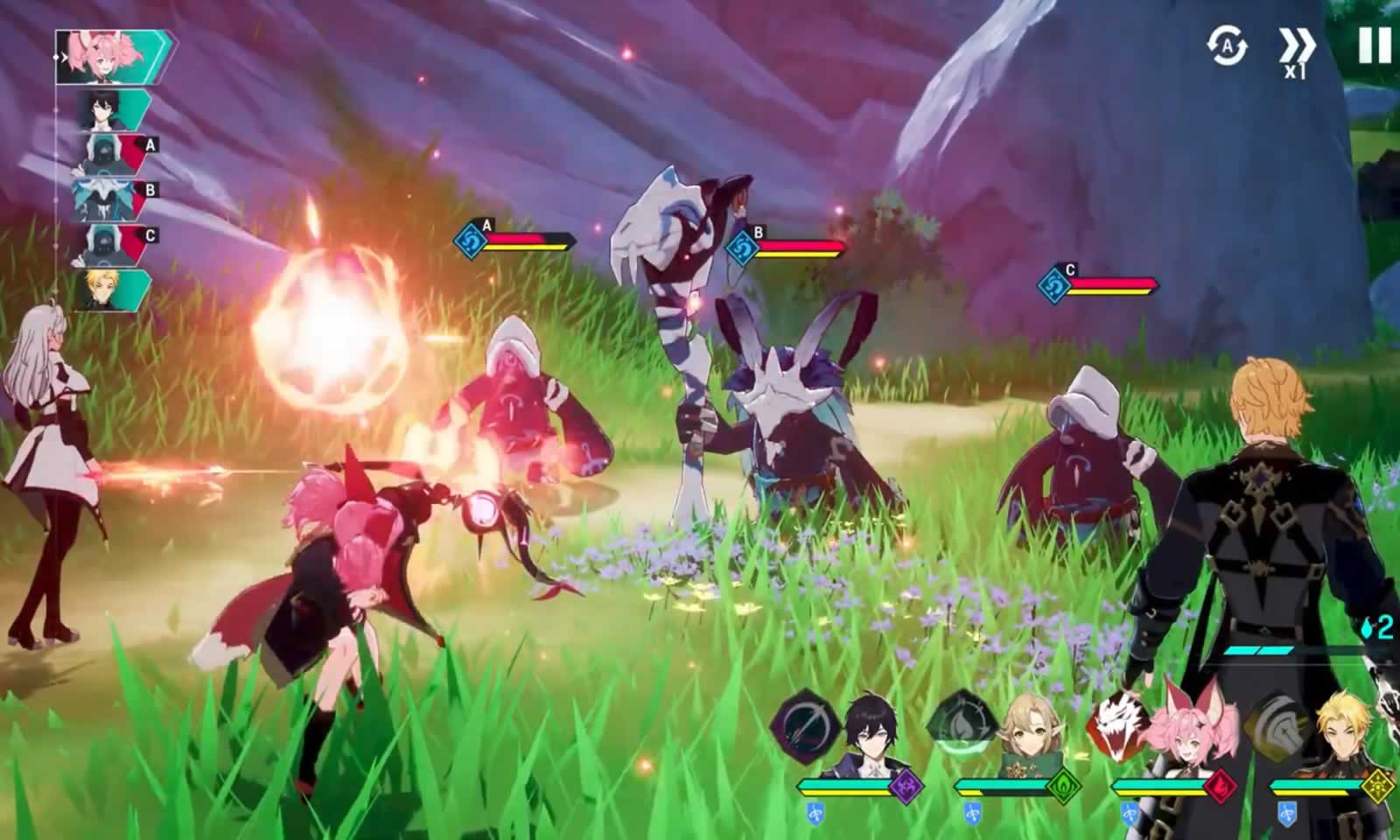 ProjectNB-游戏截图1