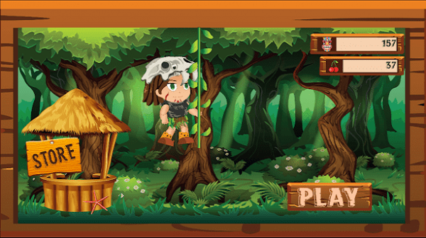 丛林摇摆游戏(暂未上线)游戏截图3
