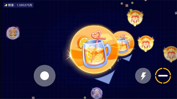 球球进化论游戏截图2