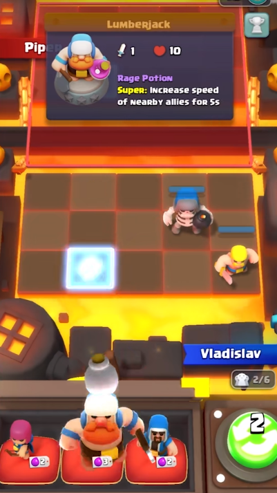 皇室奇兵手机版游戏截图1