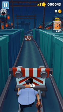 地铁跑酷脚本绵羊4.0游戏截图3