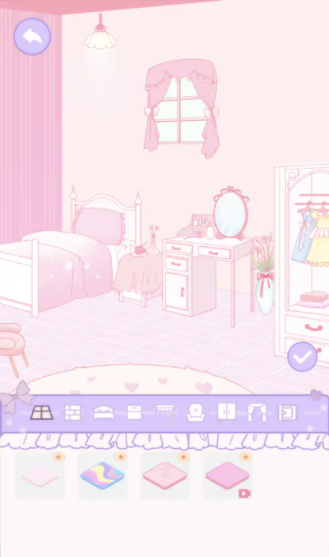 装扮日记游戏截图2