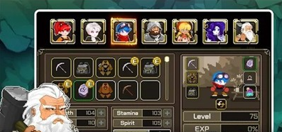 矿山猎人游戏截图1