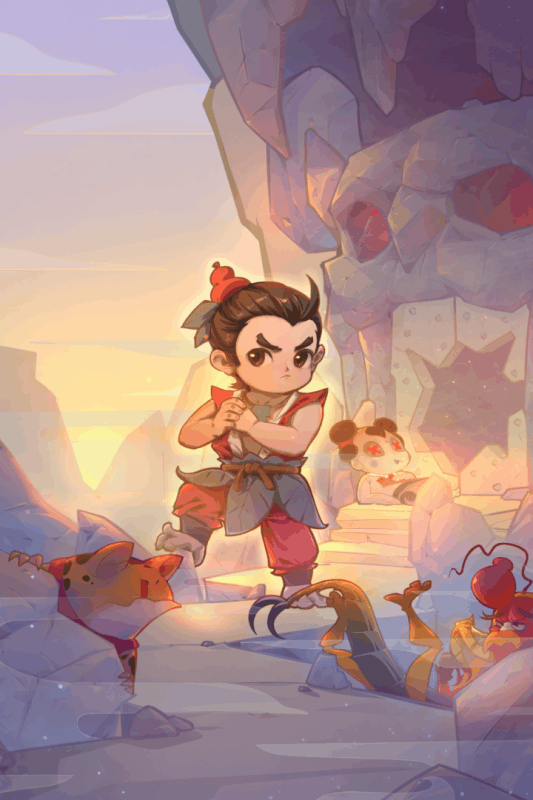 葫芦娃兄弟百度版游戏截图3