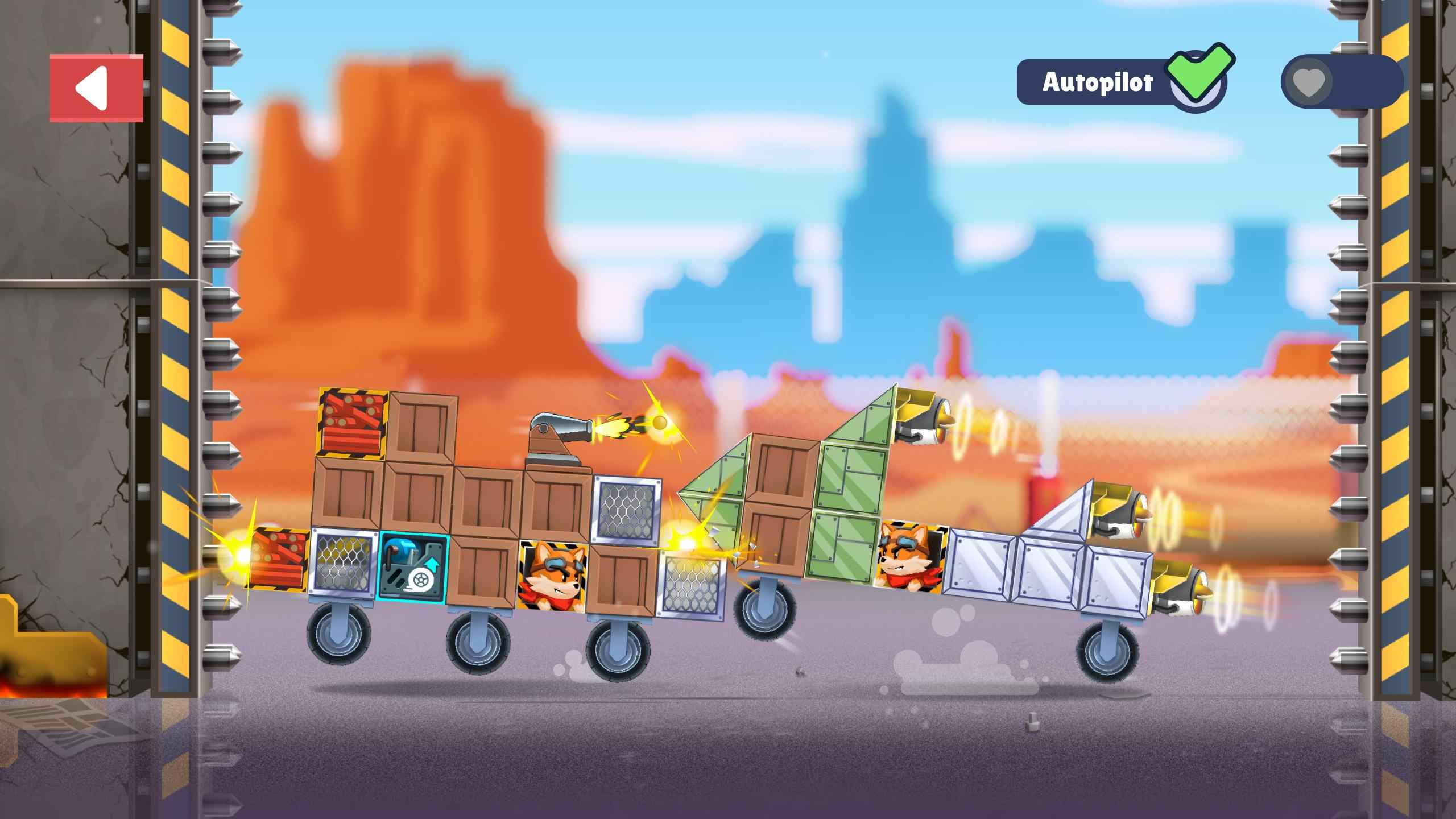 构造竞技场游戏截图3