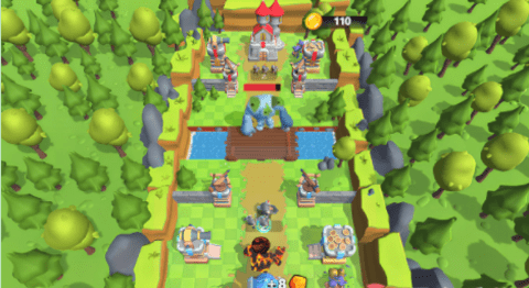 冲锋战线-游戏截图1