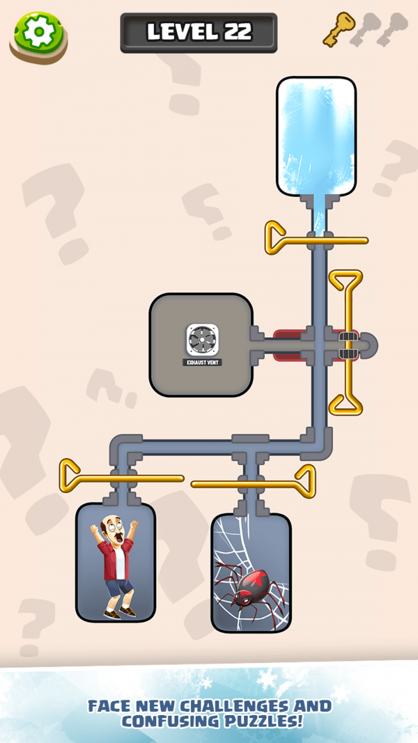 救救老王游戏截图1