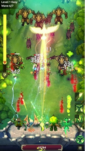 骑士王国游戏截图2