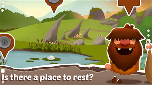 赫克托尔的休息之旅游戏截图1