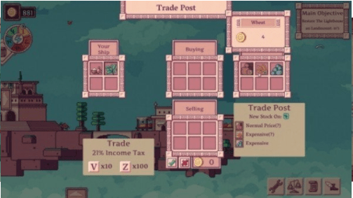 天空商人游戏(暂未上线)游戏截图4