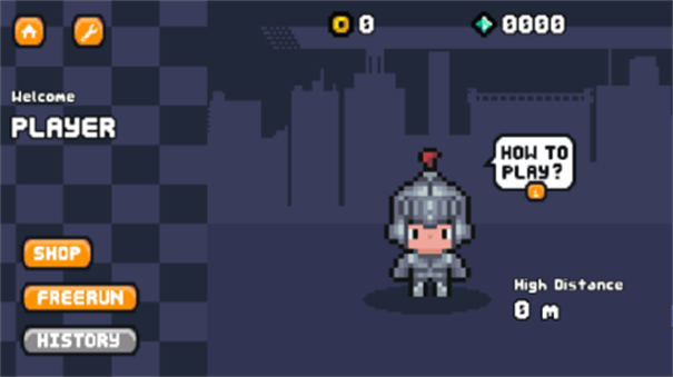 星光冲刺游戏截图2