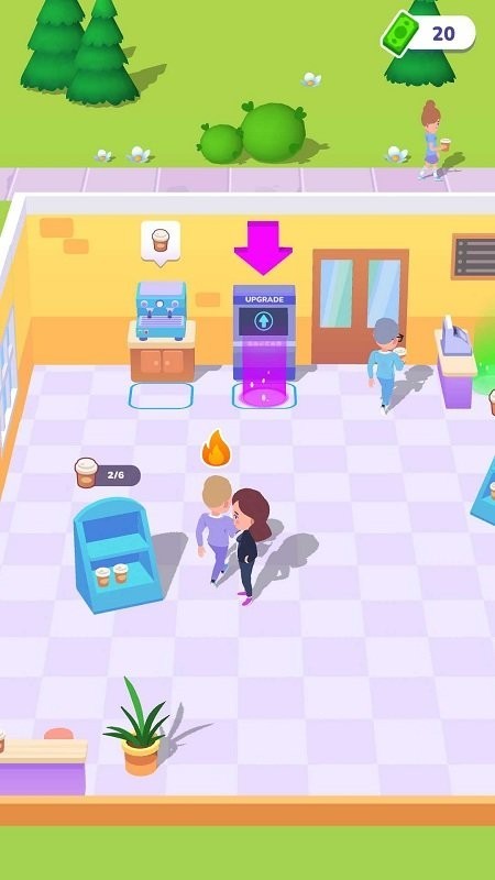 街头面包店-游戏截图3