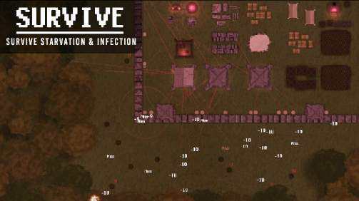 人类最后的防线-游戏截图1