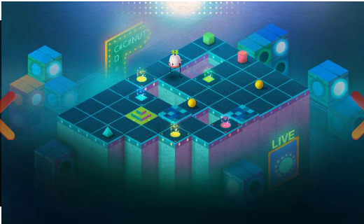 屋顶精灵游戏截图1