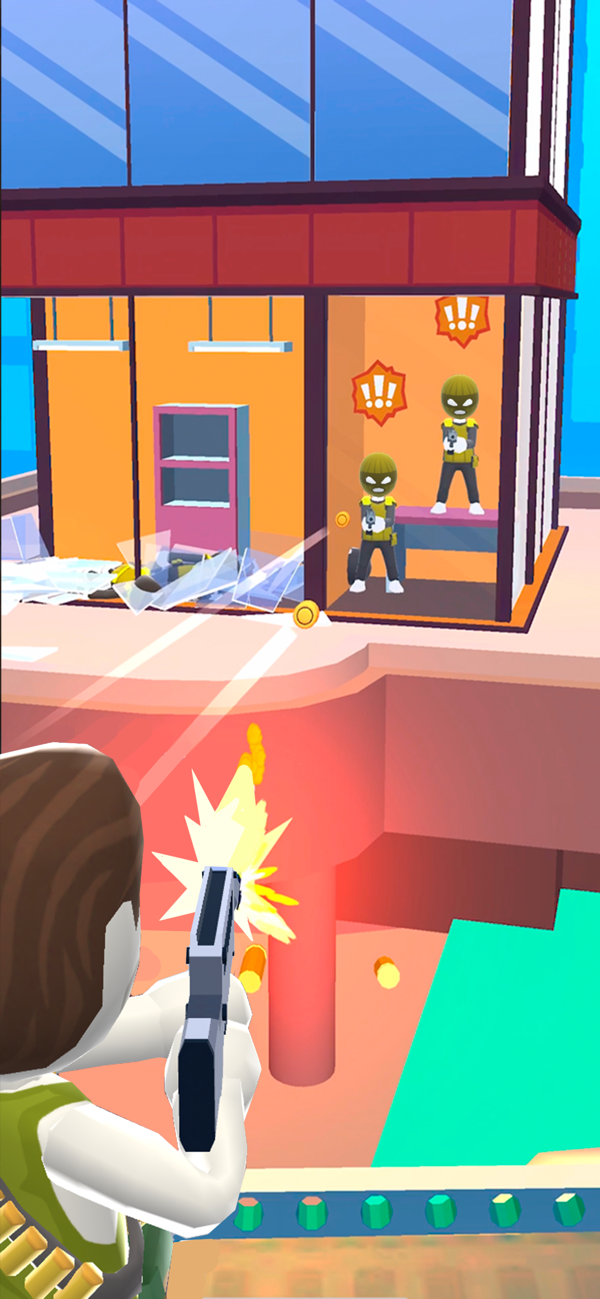 空中特工队游戏截图1