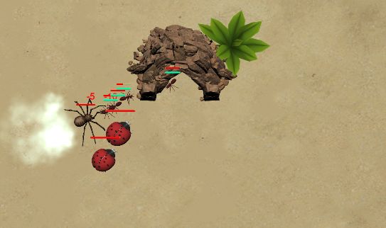 蚂蚁世界-游戏截图1